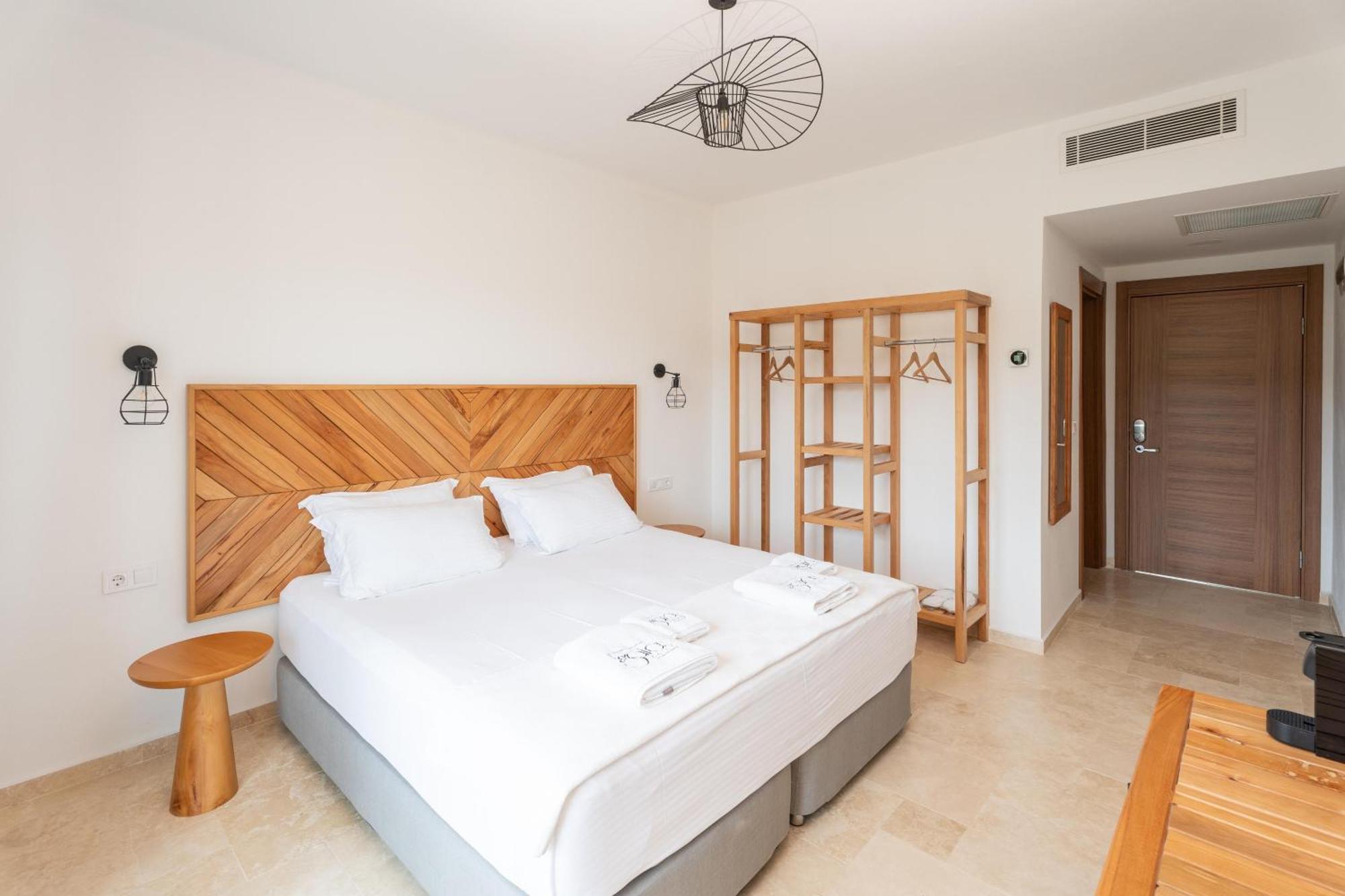 Terra Gaia Hotel İmroz Bagian luar foto